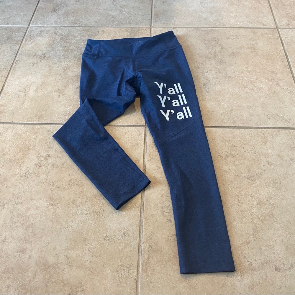 Outdoor voices leggings